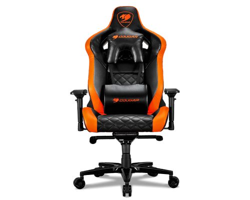 

Кресло Cougar Armor Titan black/orange, Armor Titan black/orange