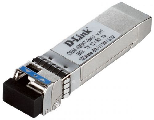 

Модуль SFP+ D-link 436XT-BXU/40KM/A1A, 436XT-BXU/40KM/A1A