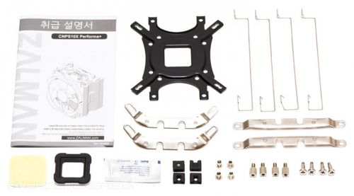 Кулер Zalman CNPS10X PERFORMA+