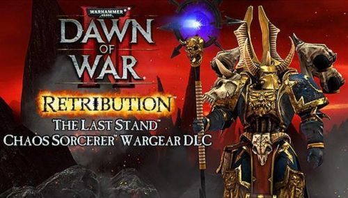 Право на использование (электронный ключ) SEGA Warhammer 40,000 : Dawn of War II - Retribution - Chaos Sorcerer Wargear DLC