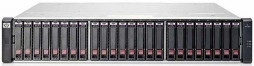 

Система хранения HPE MSA 1050, MSA 1050