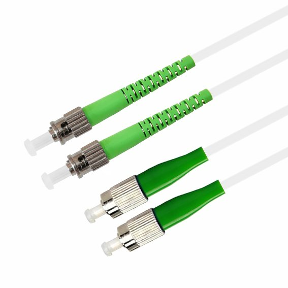 

Патч-корд волоконно-оптический TELCORD ШОС-2x3.0-2FC/A-2ST/A-SM(A1)-15м-LSZH-WH duplex FC/APC-ST/APC, SM 9/125 (G657A1), 3.0 мм, LSZH, 15м, ШОС-2x3.0-2FC/A-2ST/A-SM(A1)-15м-LSZH-WH