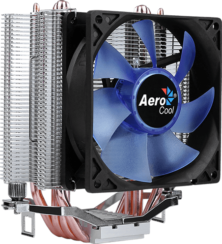 Кулер AeroCool VERKHO 4 LITE PWM