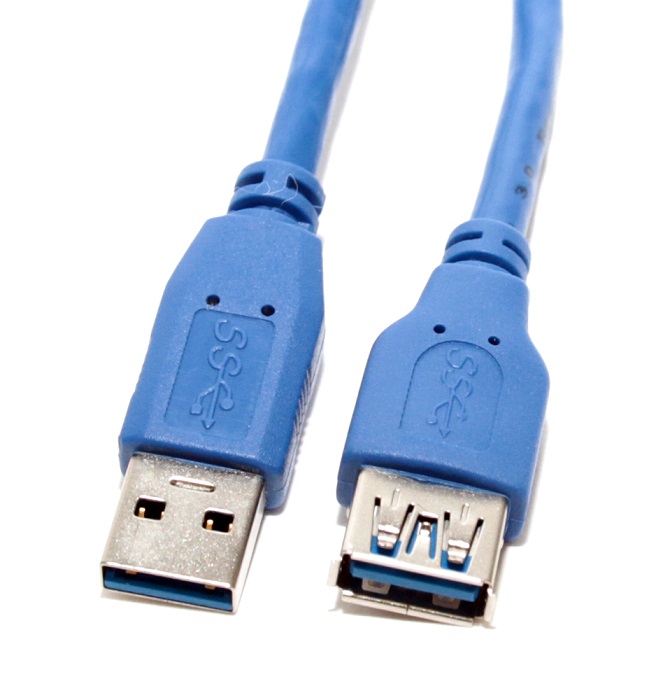 

Кабель интерфейсный USB 3.0 удлинитель 5bites UC3011-050F USB3.0/AM-AF/5M, UC3011-050F