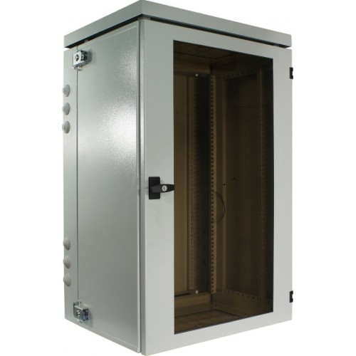 

Шкаф настенный 19", 18U NT WALLBOX IP55 plus 18-64 G 189285 пылевлагозащ., серый, 600*460, дверь стекло-металл., WALLBOX IP55 plus 18-64 G