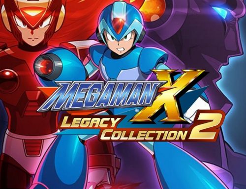 Право на использование (электронный ключ) Capcom Mega Man X Legacy Collection 2