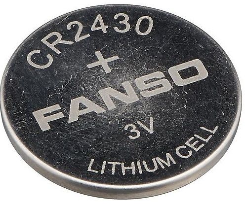 Батарейка Fanso CR2430