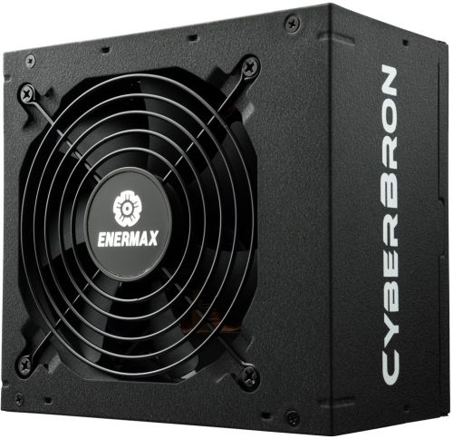 Блок питания ATX Enermax ECB600AWT 600W, 80 Plus Bronze, semi modular, 120mm fan RTL - фото 3