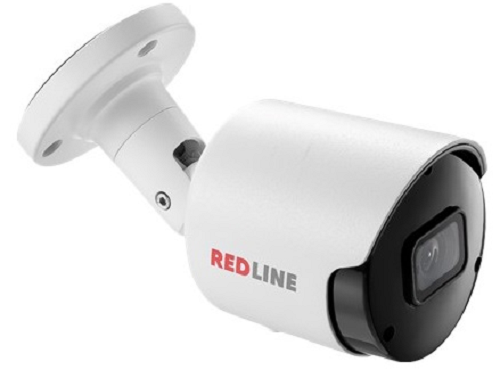 

Видеокамера IP REDLINE RL-IP18P.FD уличная цилиндрическая 4K, RL-IP18P.FD