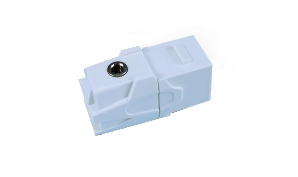 

Вставка Hyperline KJ1-TRS-V3.5-WH Keystone Jack с проходным адаптером TRS 3.5 мм, 90 градусов, ROHS, белая, KJ1-TRS-V3.5-WH