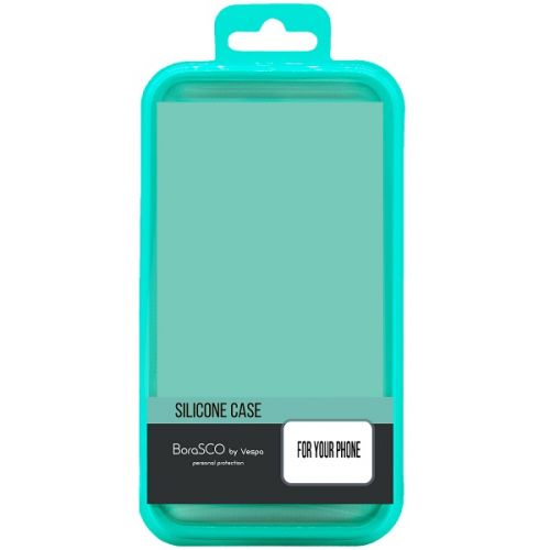 

Чехол BoraSco Sillicone Case 37568 матовый для Apple iPhone 11 Pro Max черный, Sillicone Case