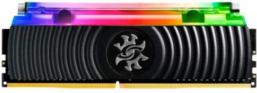 Модуль памяти DDR4 8GB ADATA AX4U320038G16A-SB80 SPECTRIX D80 black 3200MHz CL16 1.35V