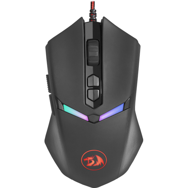 

Мышь Redragon Nemeanlion2 70438 7200dpi, RGB, Nemeanlion2