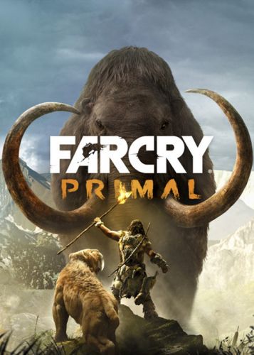Право на использование (электронный ключ) Ubisoft Far Cry Primal
