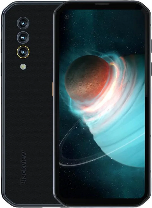 

Смартфон Blackview BL6000 Pro BL6000 Pro Graphite 6.36", 1080*2300 19:9, MT6873, 8GB/256GB, 48MP+0.3MP+13MP/16MP, 5280 mAh, Android 10.0, BL6000 Pro