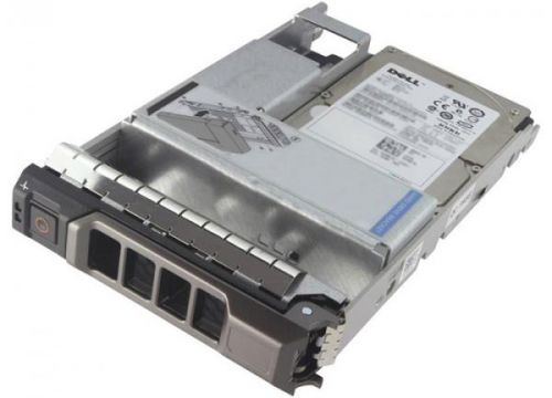 Накопитель SSD 2.5'' Dell 400-BDUC 960GB SATA 6Gbps 512e HYB CARR Hot Plug Drive,S4610, For 14G Servers - фото 1