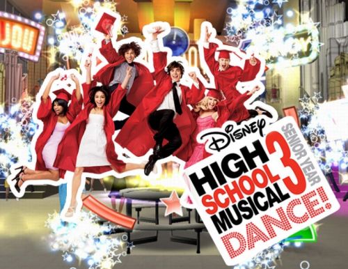 Право на использование (электронный ключ) Disney High School Musical 3: Senior Year Dance