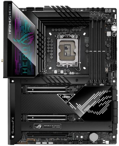 Материнская плата ATX ASUS ROG MAXIMUS Z690 HERO