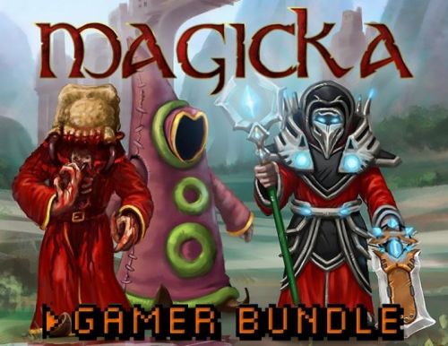 Право на использование (электронный ключ) Paradox Interactive Magicka: Gamer Bundle