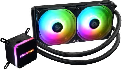 Система охлаждения жидкостная Enermax LIQMAX III ARGB