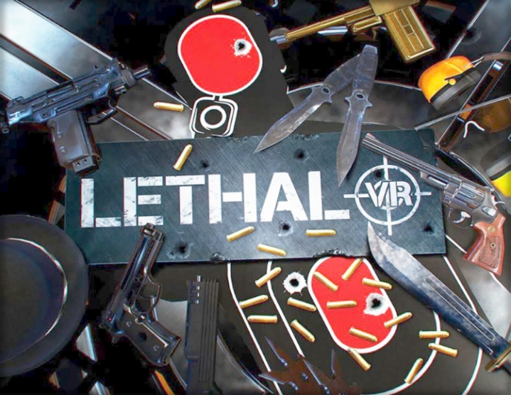 

Право на использование (электронный ключ) Team 17 Lethal VR, Lethal VR