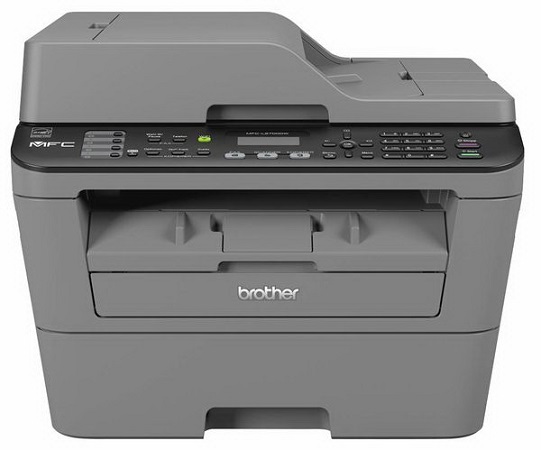 

МФУ Brother MFC- L2700DWR A4, 26стр/мин, дуплекс, ADF, 32Мб, USB, LAN, WiFi, MFC- L2700DWR