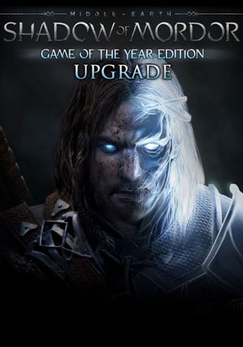 

Право на использование (электронный ключ) Warner Brothers Middle-earth: Shadow of Mordor - GOTY Edition Upgrade, Middle-earth: Shadow of Mordor - GOTY Edition Upgrade