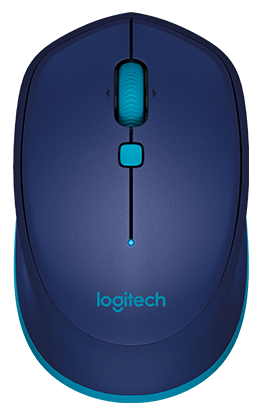 

Мышь Wireless Logitech M535 910-004531 blue, bluetooth, 1000dpi, M535