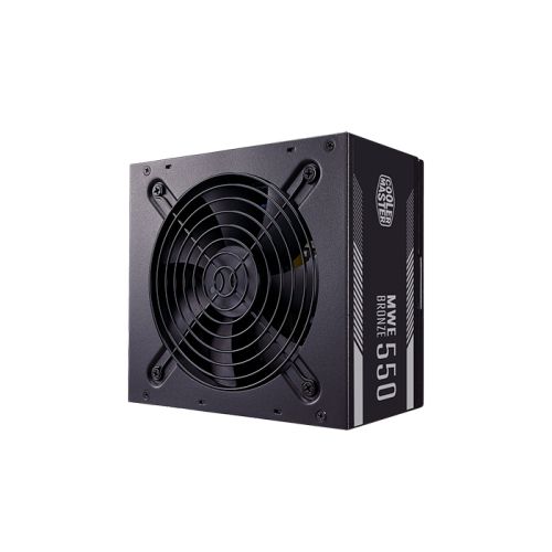 Блок питания Cooler Master MWE Bronze 550W V2 MPE-5501-ACAAB-EU 550 Ватт