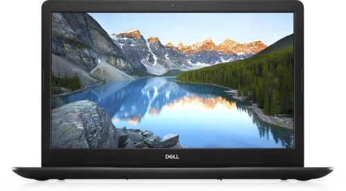 Ноутбук Dell Inspiron 3793 i5 1035G1/8GB/SSD 256GB/DVD-RW/GeForce MX230 2GB/17.3" IPS FHD/Linux/black/WiFi/BT/cam