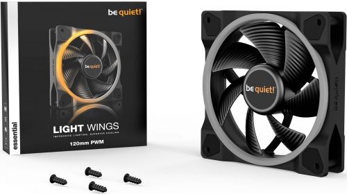 Вентилятор для корпуса Be quiet! Light Wings