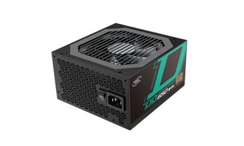 Блок питания ATX Deepcool DQ650-M-V2L 650W, ATX 2.31, full cable management, PWM 120mm fan, Active PFC, 80+ GOLD RET