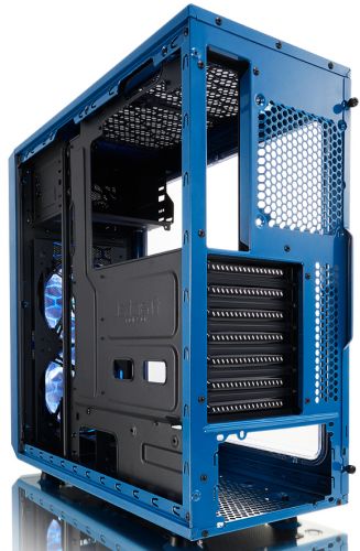 Корпус ATX Fractal Design Focus G синий, без БП FD-CA-FOCUS-BU-W - фото 9