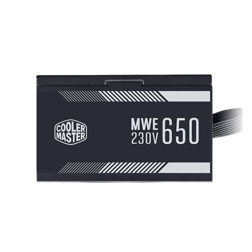 Блок питания Cooler Master MWE White 650W V2 MPE-6501-ACABW-EU 650 Ватт