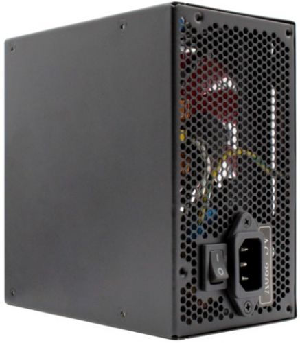 Блок питания ATX Xilence XP550MR11 XN083 Performance A+ III, 550W, APFC, 80+ Bronze, 120mm fan, semi-modular