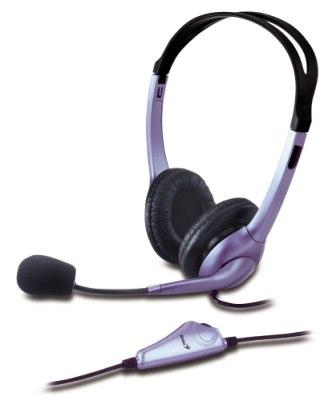 

Гарнитура проводная Genius HS-04S, HS-04S