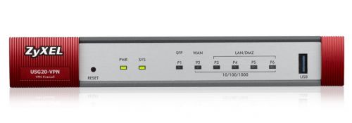 

Межсетевой экран ZYXEL USG20-VPN-RU0101F, USG20-VPN-RU0101F