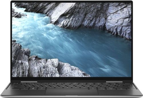 Ноутбук Dell XPS 13 9310 2-in-1 i7-1165G7/16GB/1TB SSD/Iris Xe Graphics/13,4" UHD+/Touch/Backlit Kbrd/Win11Home/Platinum silver 9310-1533 - фото 1