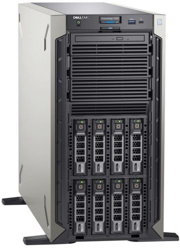 

Сервер Dell PowerEdge T340, PowerEdge T340