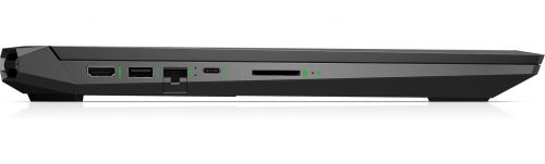 Ноутбук HP Pavilion Gaming 17-cd2058ur 4E1M6EA i5-11300H/16GB/512GB SSD/RTX 3050 4GB/17.3" FHD IPS/noDVD/WiFi/BT/cam/DOS/black - фото 5