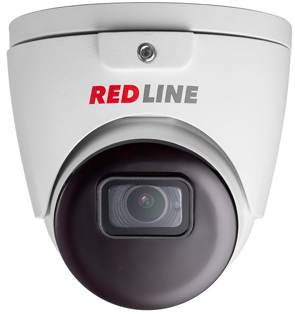 

Видеокамера IP REDLINE RL-IP22P-S.WDR купольная 2 Мп c WDR, RL-IP22P-S.WDR