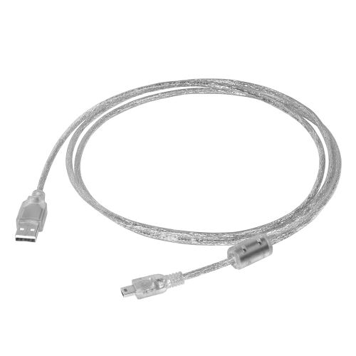 Кабель интерфейсный USB 2.0 GCR GCR-UM1M5P