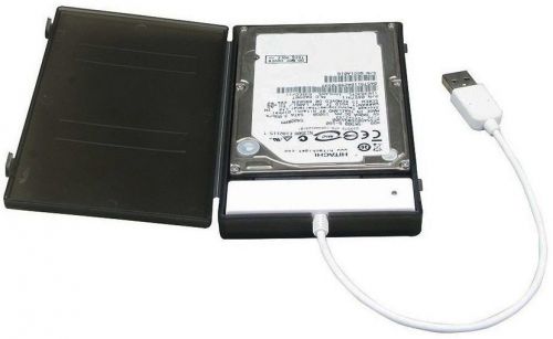 Внешний корпус для HDD SATA 2.5” AgeStar SUBCP1