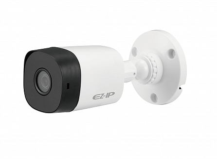 Видеокамера EZ-IP EZ-HAC-B1A11P-0280B цилиндрическая, 1/2.7