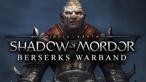 Право на использование (электронный ключ) Warner Brothers Middle-earth: Shadow of Mordor - Berserks Warband