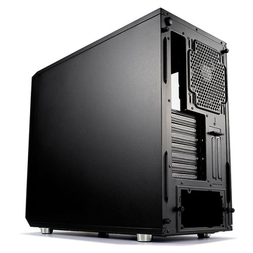 Корпус ATX Fractal Design Meshify S2 TG FD-CA-MESH-S2-BKO-TGL black, без БП, с окном, 2xUSB 3.0, USB Type-C, audio (701453) - фото 5