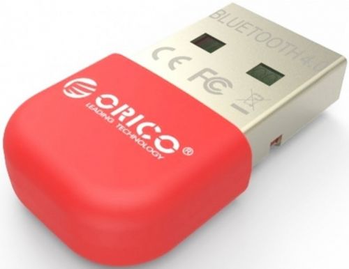 Адаптер Bluetooth Orico BTA-403-RD