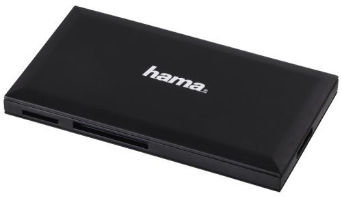 Карт-ридер HAMA USB 3.0 Multi