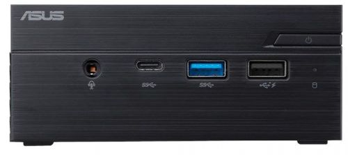 

Платформа ASUS PN40-BBP216MV J5005/2*DDR4/noHDD/UHD Graphics 605/1000 Мбит/с/WiFi/BT/USB 2.0/3*USB 3.1/USB Type-C/HDMI/mDP/noOS/чёрный RTL, PN40-BBP216MV