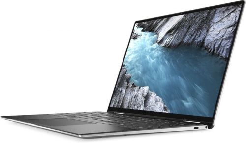 Ноутбук Dell XPS 13 9310 2-in-1 i7-1165G7/16GB/1TB SSD/Iris Xe Graphics/13,4" UHD+/Touch/Backlit Kbrd/Win11Home/Platinum silver 9310-1533 - фото 4